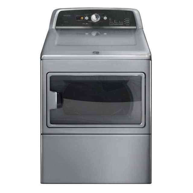 Secadora Maytag 20 Kg Silver
