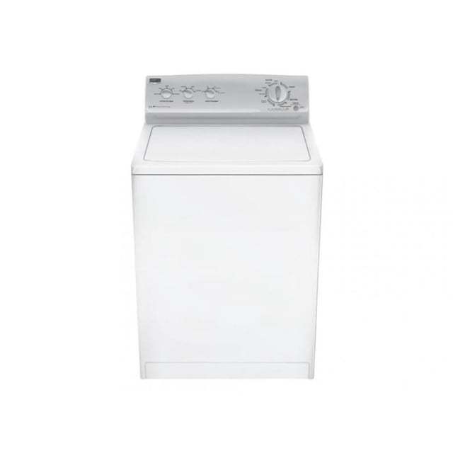 Lavadora Maytag 17 Kg Blanca