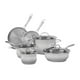 thumbnail image 1 of Batería de Cocina KitchenAid Acero Inoxidable, 1 of 1