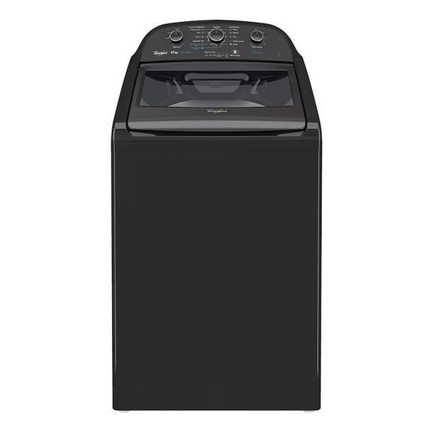 Lavadora Whirlpool 17 Kg Gris