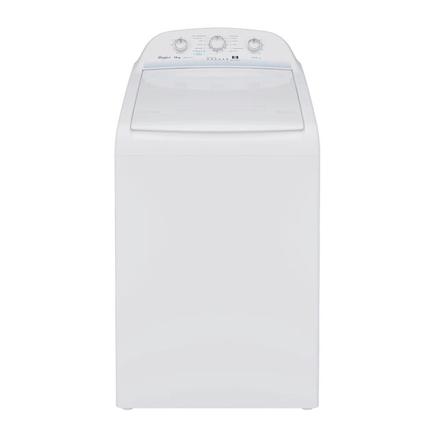 Lavadora Whirlpool 15 Kg  Blanca