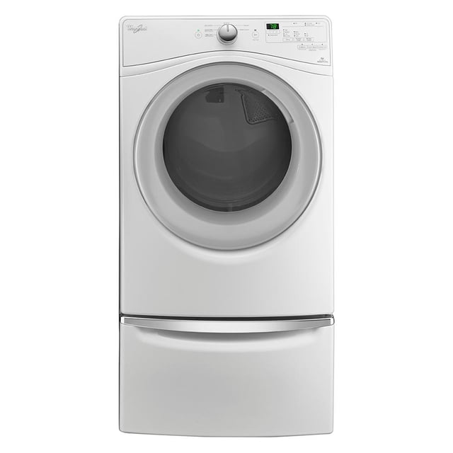Secadora Whirlpool 17 Kg Blanca