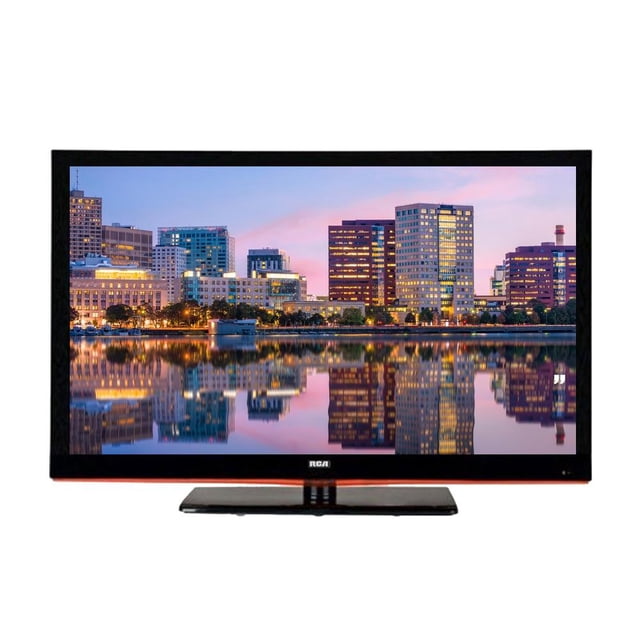 TV RCA 40 Pulgadas 1080p Full HD LED 40LA45RQ Reacondicionada