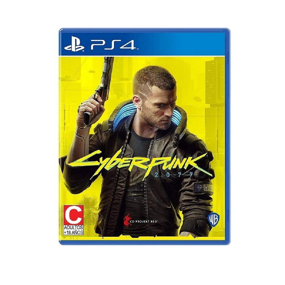 Cyberpunk 2077 PlayStation 4 Físico