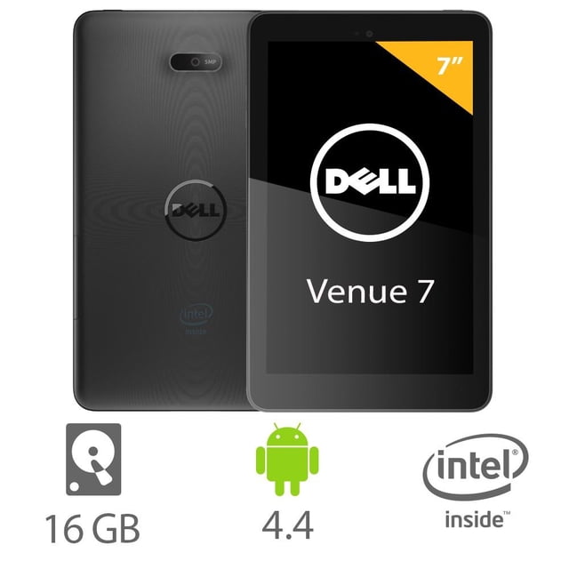 Tablet Dell Venue 7 Venue 7 16 GB