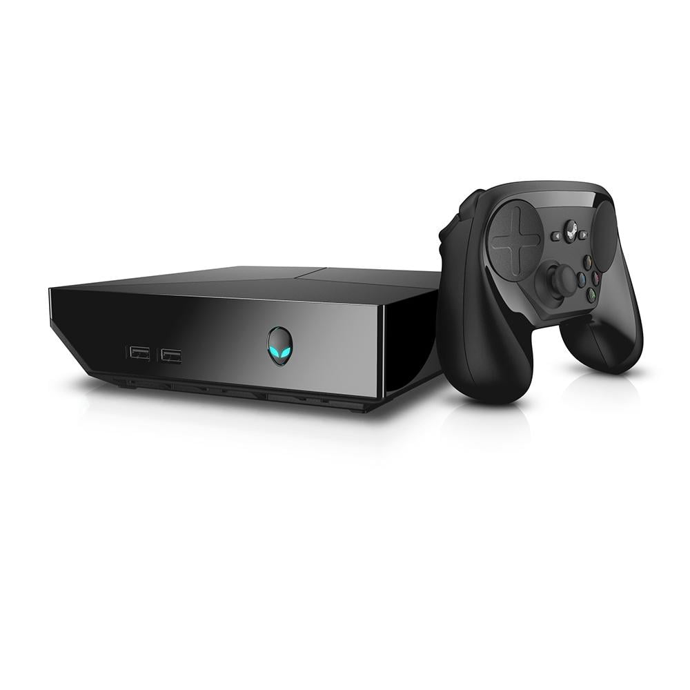 Consola Dell Alienware Steam Machine Intel Core i3 4 GB RAM 500 GB ...