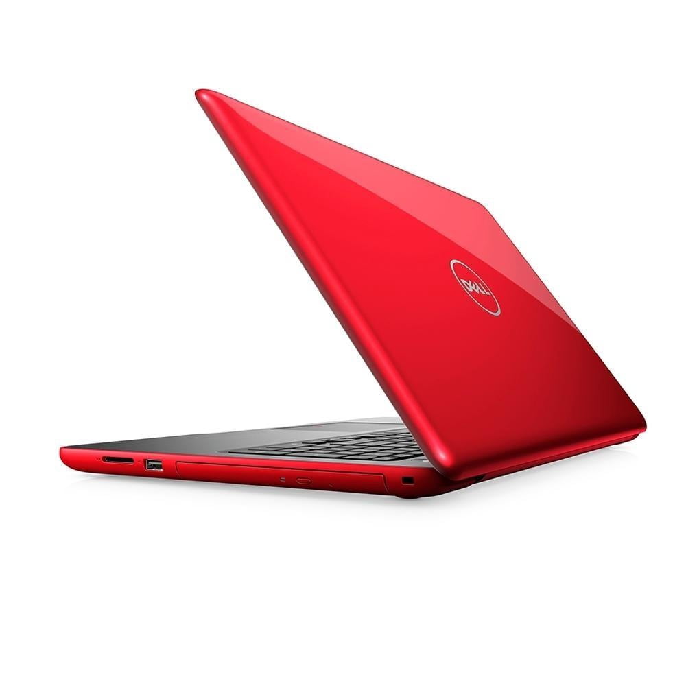 Laptop Dell Inspiron 15-5567 Intel Core i7 8 GB RAM 1 TB Roja