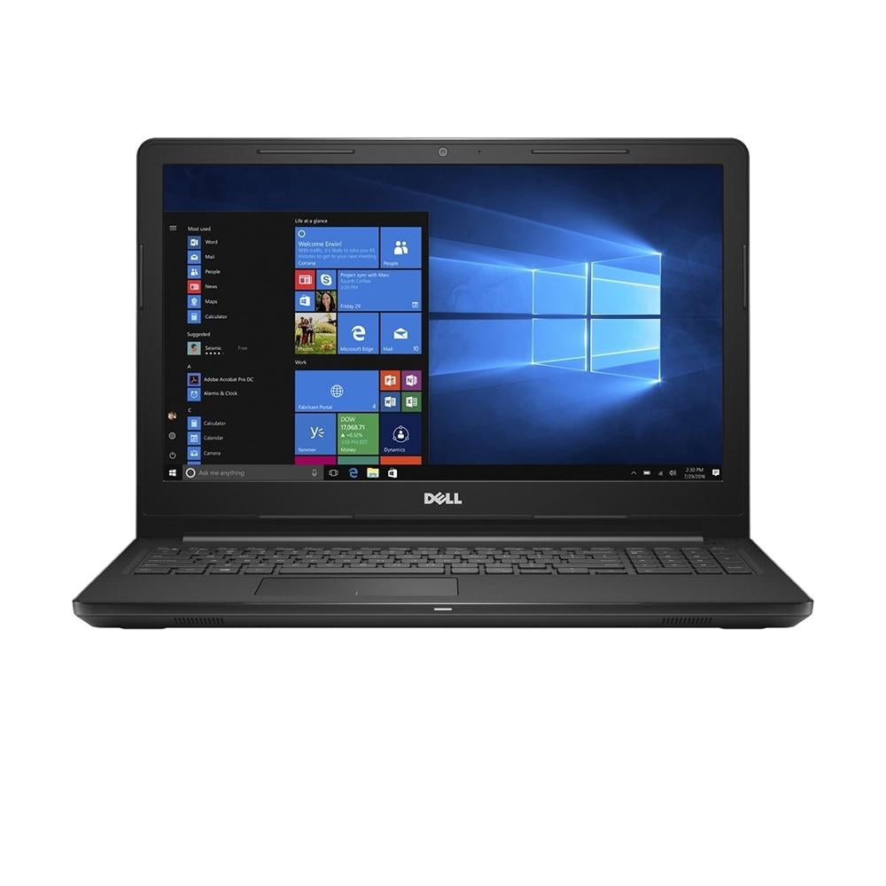 Laptop Dell Inspiron 15 3567 Intel Core i3 4GB RAM 1TB Negra