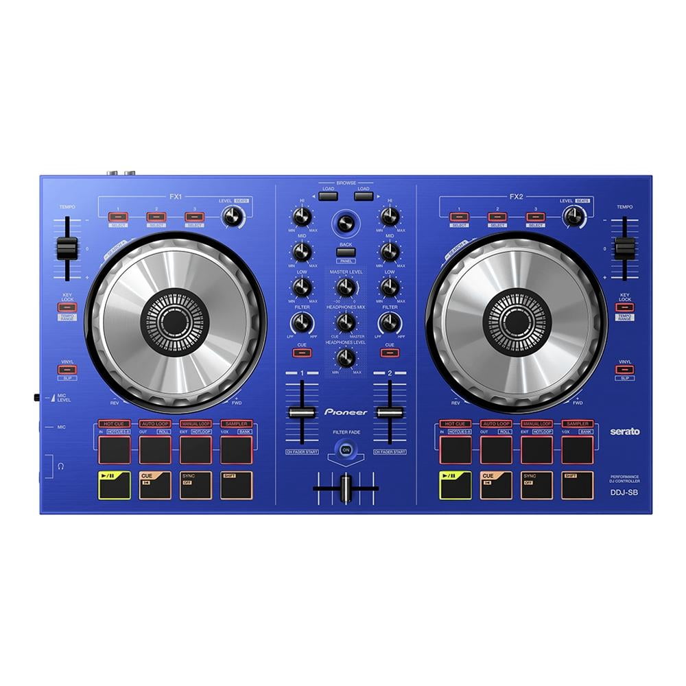 Controlador Pioneer Controlador Azul Mod.DDJ SB L | Walmart en línea