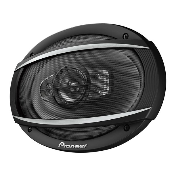 Bocina Pioneer 6 x 9 Pulgadas TS-A6987S Negro