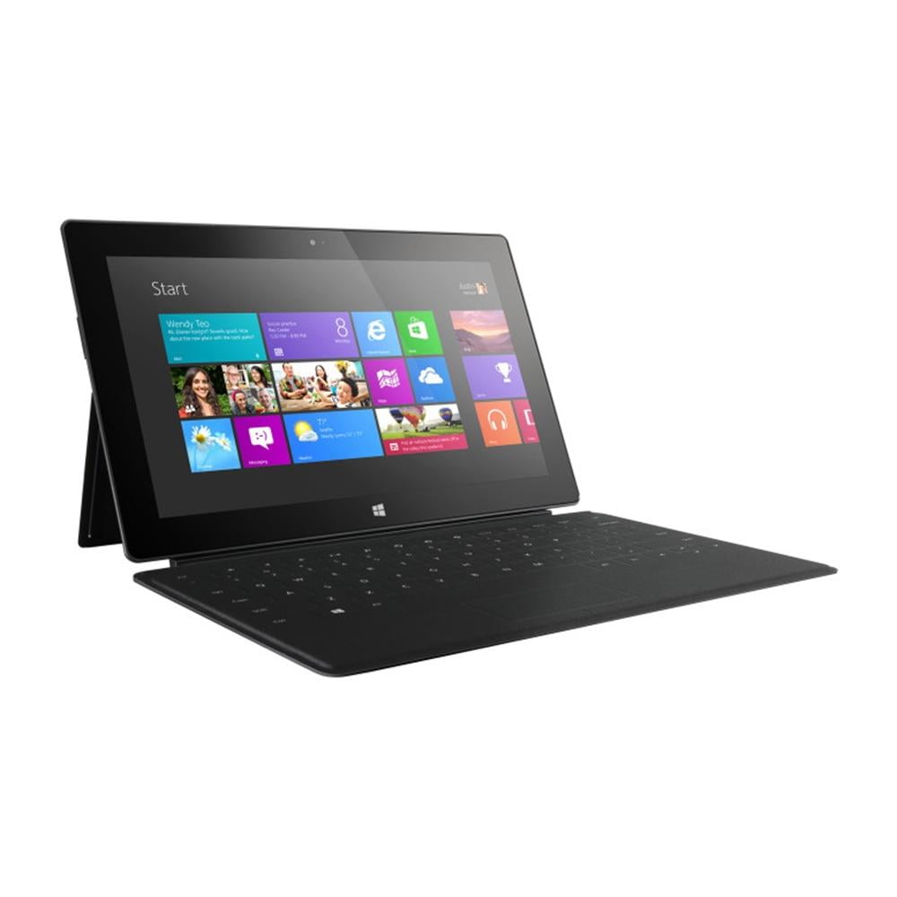 Tablet Microsoft Surface RT 64 GB más Touch Cover | Bodega Aurrera