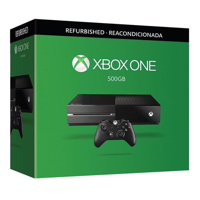 Consola Xbox One Refurbished 500 GB