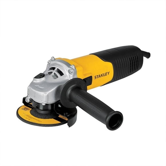 Esmeriladora Angular Stanley 4-1/2" 850 W