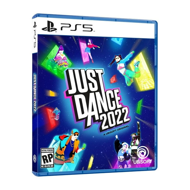 Just Dance 2022 PlayStation 5 Ubisoft Físico