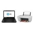 thumbnail image 1 of Laptop HP 240 G4 Intel Celeron 2 GB RAM 500 GB más Impresora HP 1515, 1 of 4