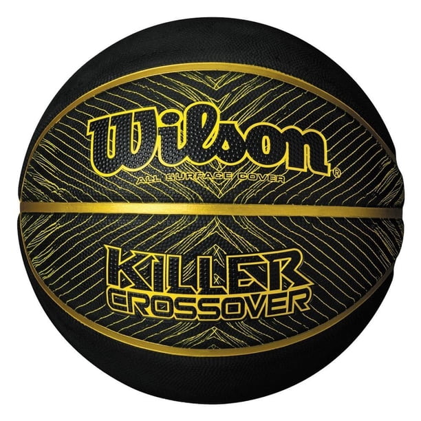 Balón de Básquetbol Wilson Killer Crossover