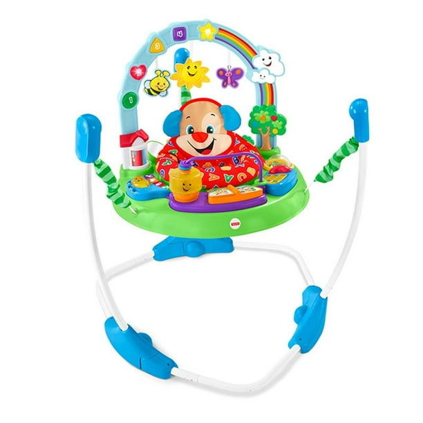 Bouncer Fisher Price Jumperoo Multicolor