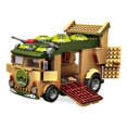 thumbnail image 3 of Camioneta de Fiesta Clásica Mega Bloks Tortugas Ninja 531 piezas, 3 of 3