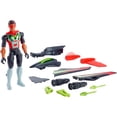 thumbnail image 2 of Vehículo Max Steel Mattel Jet Pack, 2 of 4