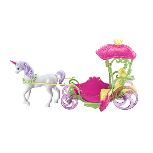 Carruaje Barbie Escuela De Princesas Carruaje Barbie Escuela - Main Image
