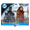 thumbnail image 1 of Autos Personificados Hot Wheels Batman y Aquaman, 1 of 1