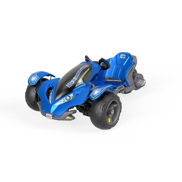Montable Eléctrico Power Wheels Boomerang 12 Volts