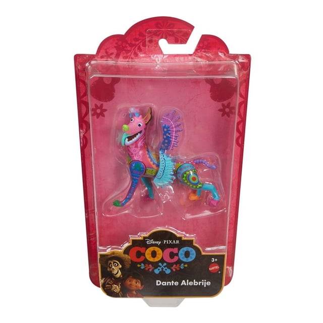 Dante Alebrije Disney Pixar Coco 6 Pulgadas