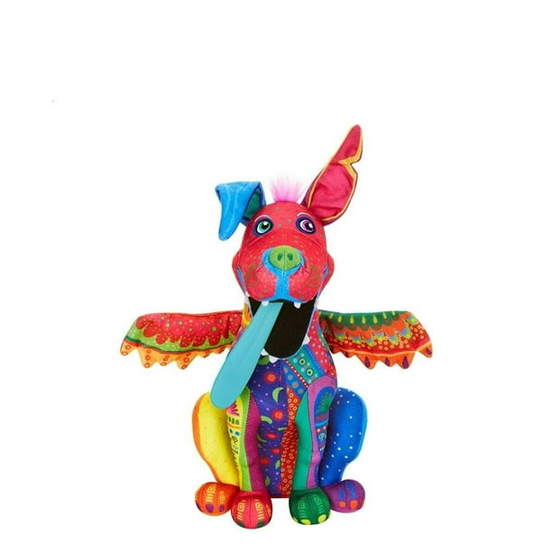Figura de Perro Alebrije Disney Pixar Coco