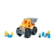 thumbnail image 2 of Camión de Volteo Mega Bloks First Builders Transformable, 2 of 4