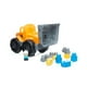 thumbnail image 4 of Camión de Volteo Mega Bloks First Builders Transformable, 4 of 4