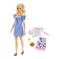 thumbnail image 2 of Muñeca Barbie Mattel Fashion Sweet Bloom, 2 of 4