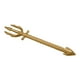 thumbnail image 2 of Tridente de Aquaman Dc Comics Color Dorado, 2 of 3