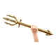 thumbnail image 3 of Tridente de Aquaman Dc Comics Color Dorado, 3 of 3