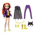 thumbnail image 2 of Muñeca DC Comics Super Hero Girls Batgirl Transformación, 2 of 3