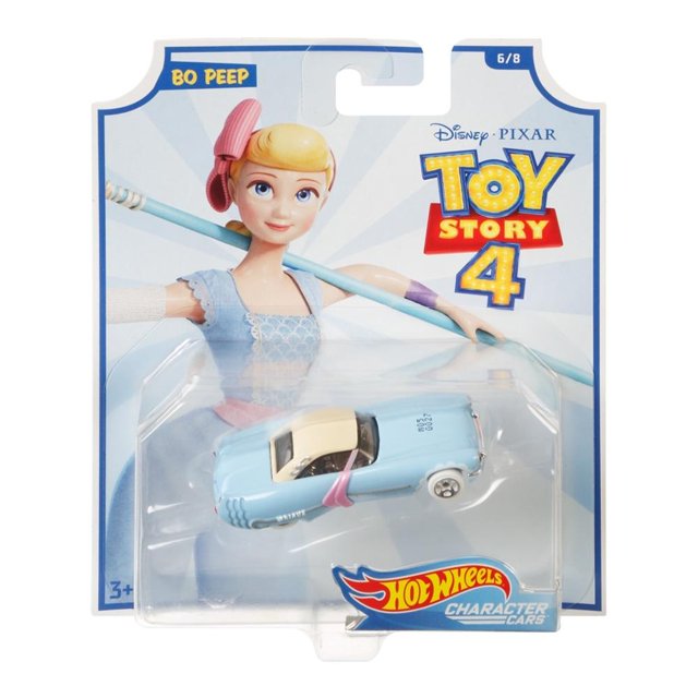 Vehículo Hot Wheels Toy Story Bo Peep