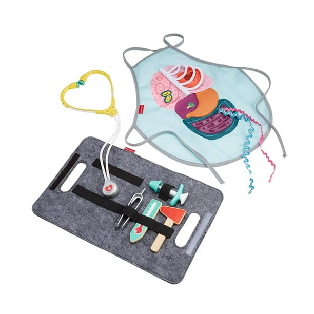 Set de Doctor Fisher Price Opera y Aprende