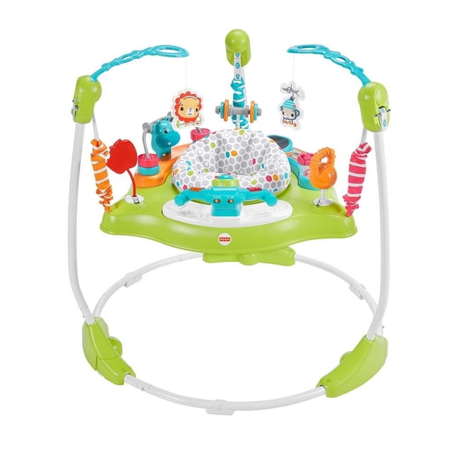 Silla para bebés Fisher-Price Baby Saltarina Diversión En El Gimnasio
