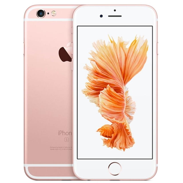 iPhone 6S Apple 128 GB Rosa 4G LTE AT&T