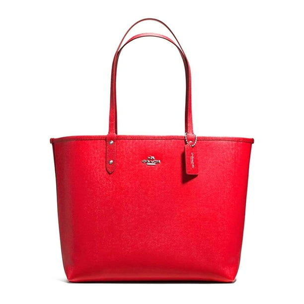 Bolsa Tote Coach Roja Mod. F57669