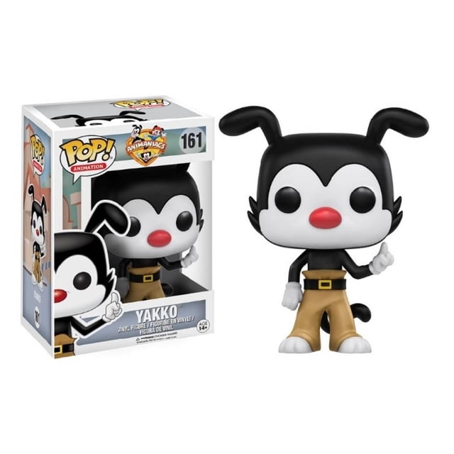 Figura Funko Pop Animaniacs Yakko