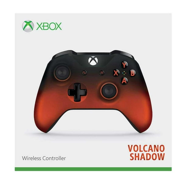 Control Inalámbrico Xbox One Volcano Shadow Special Edition