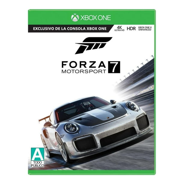 Forza Motorsport 7 Standard Edition Xbox One