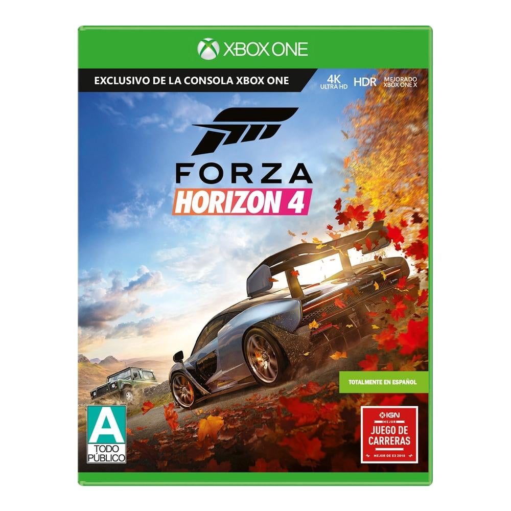 Xbox One Forza Horizon 4 Xbox One