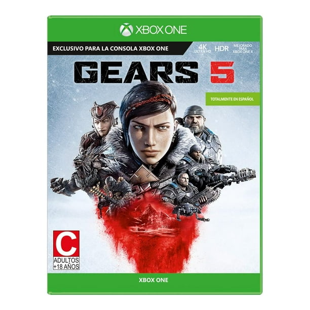 Gears of War 5 Xbox One