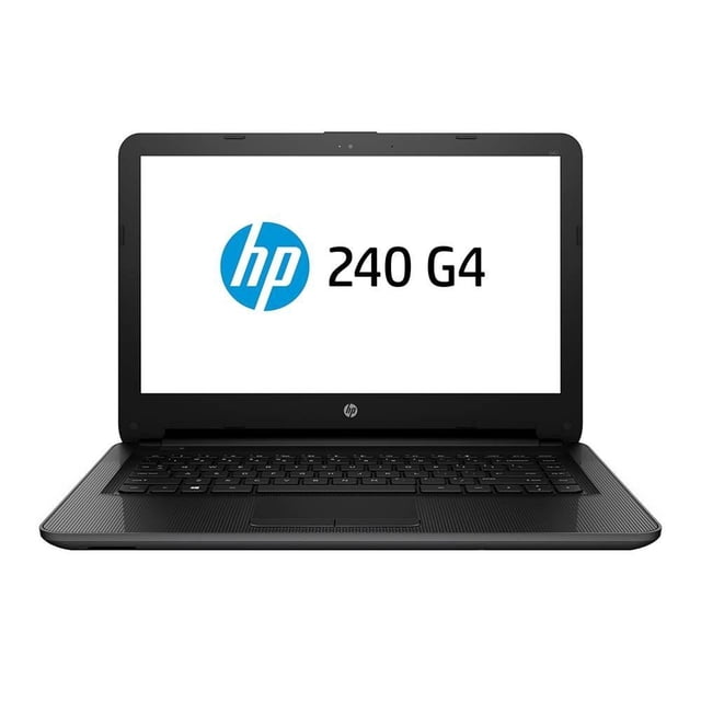 Laptop HP 240 G4 Intel Celeron N3050 4 GB RAM 500 GB