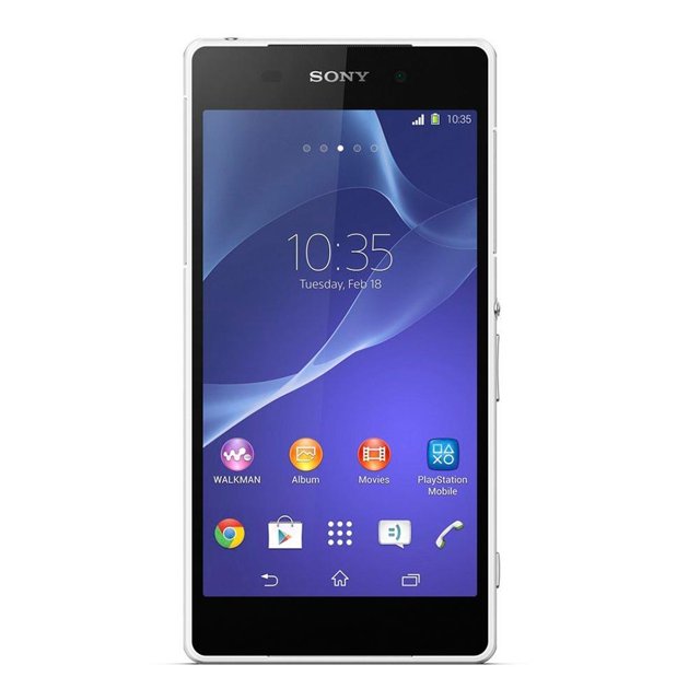 Smartphone Sony Xperia Z2 4G Blanco