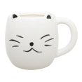 thumbnail image 1 of Taza de cerámica Hometrends gato 1 pza, 1 of 1