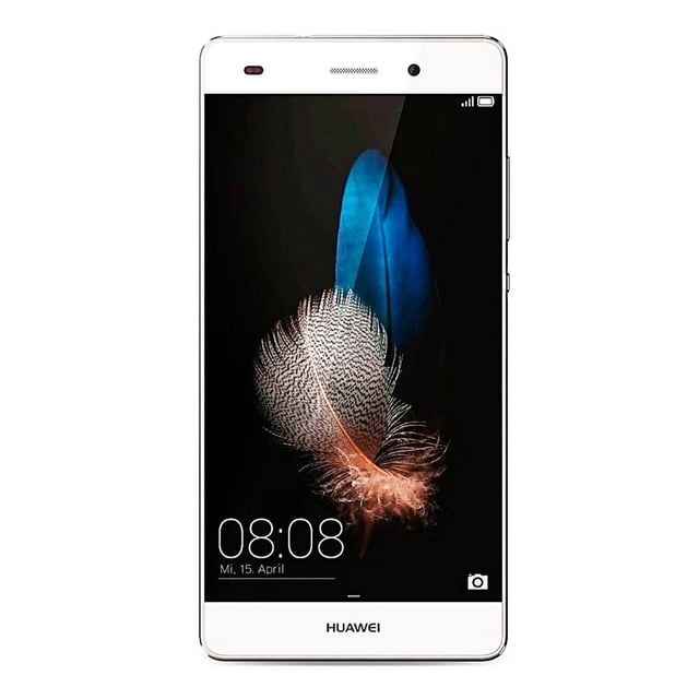 Smartphone Huawei G Elite 16GB Blanco Desbloqueado