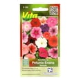 thumbnail image 1 of Semillas Vita Petunia Enana Variada 0.2 gr, 1 of 1