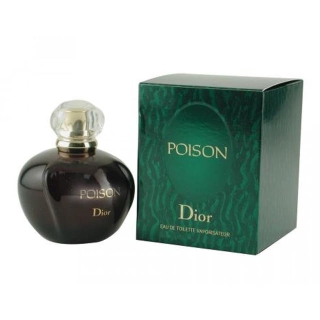 Perfume Christian Dior Poison Dama Eau De Toilette 100 ml